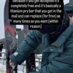 Metal credit card is my favorite way to open a bottle. What’s yours?