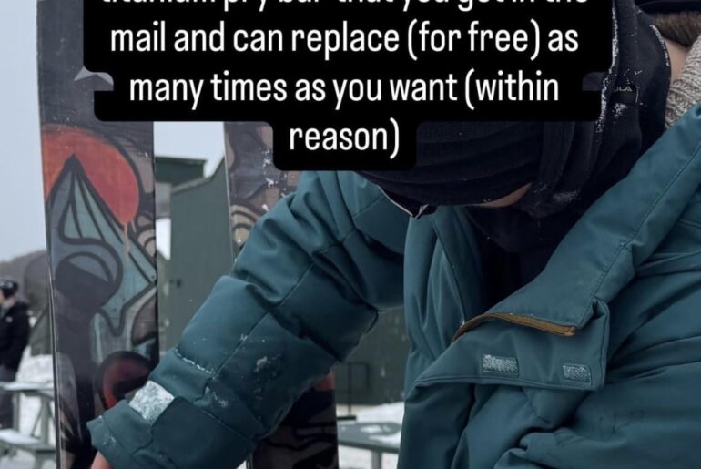 Metal credit card is my favorite way to open a bottle. What’s yours?