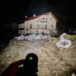 I'll stop looking for lights when it's night time at my place