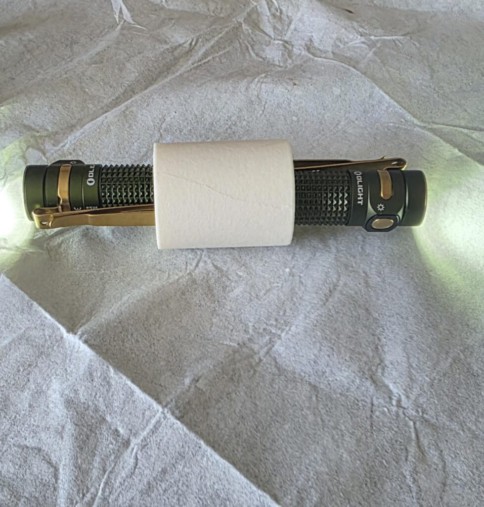 Just got the new batton 8!