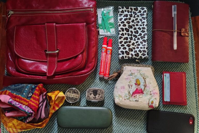 My everyday bag