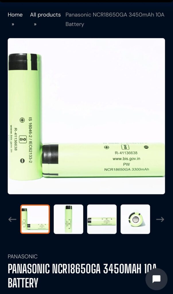 New flashlight enthusiast, trying to learn about 18650s