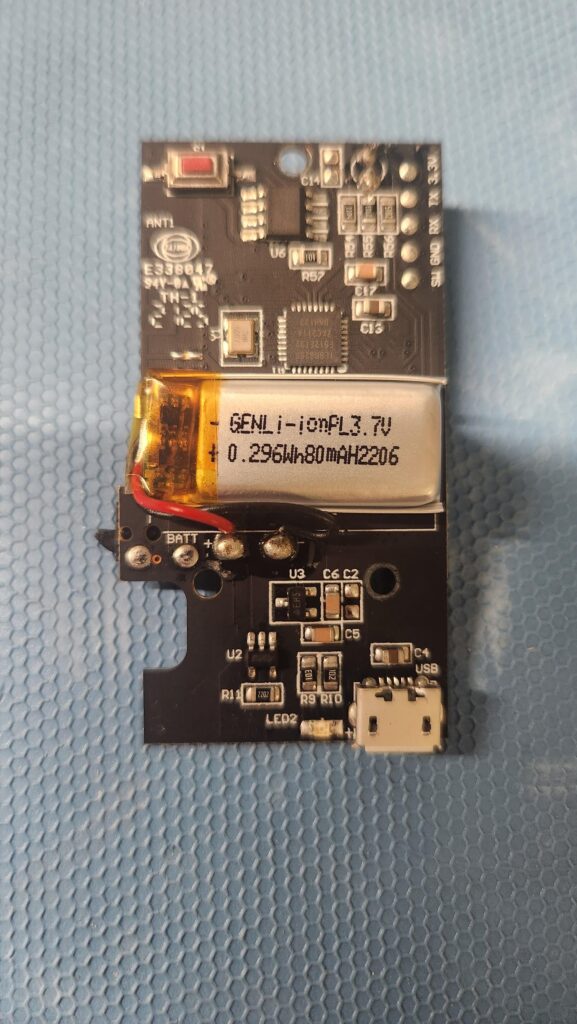 Is there somewhere I can get a replacement battery for my Opple Light Master III?