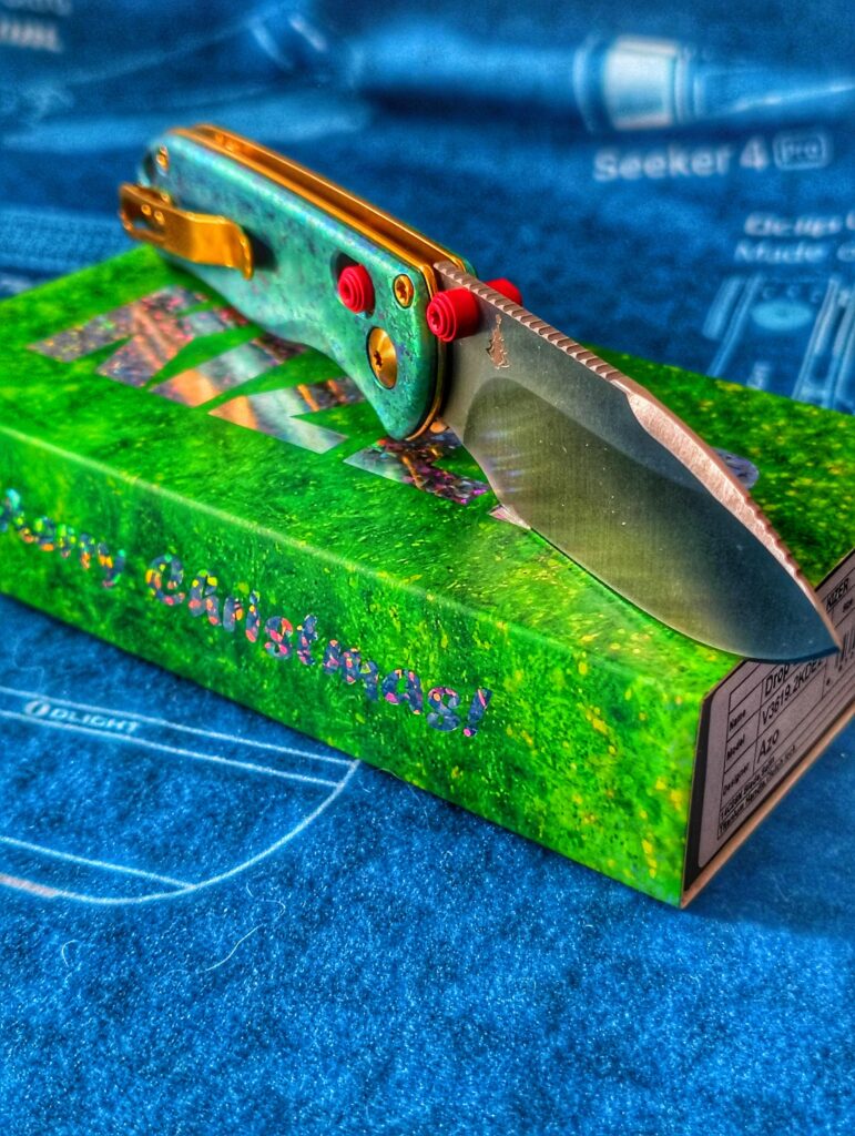 WMK Kizer Drop Bear 2