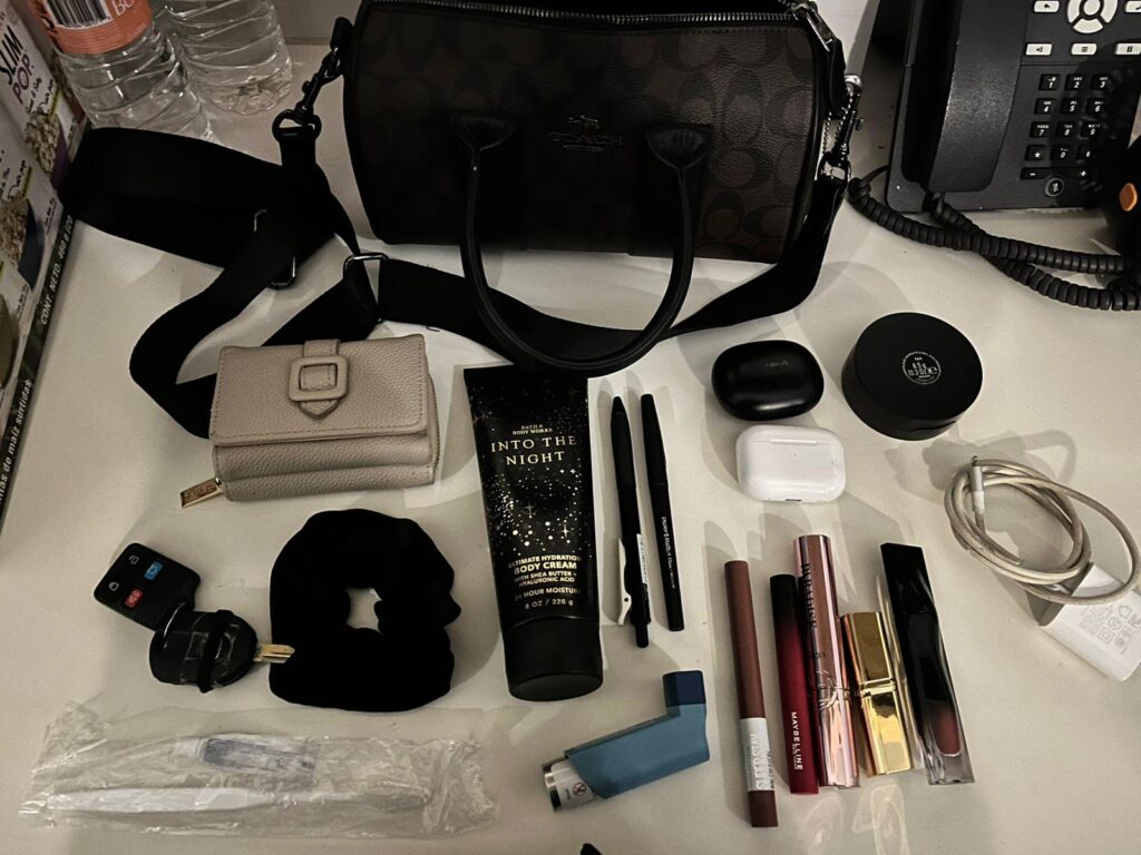 My everyday bag