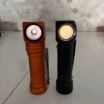 Firefly L50 Sol vs Zebralight H600Fc