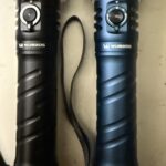 Blue Wurkkos TS27 came in today. Now I have both of these beauties. Unreal value for what you get. Would be cool to see red, green, orange and yellow. And maybe an external charger for these massive batteries.