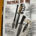 First time in Blade Mag! Let alone any mag 🤓