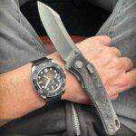 The Hawk Knives Talon is absolutely spectacular! I haven’t felt this way about a new knife since I can remember… 💯🦅