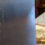 Quelqu'un a déjà vu cette marque de couteau ? Un avis ?