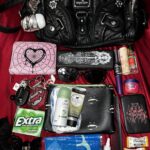 Can you guess me based off my bag and its insides?