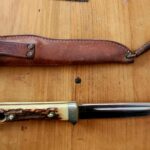 Puma Buddy 6383, 76582. My Dad got it at a yard sale years ago. We're curious about if anyone has some insight into it. It looks like the 2 is Miss stamped.