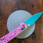 Kershaw Mini Iridium The Dessert Warrior Donut