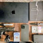 Just found out about the sub and when I got home, I spent 20 minutes arranging everything that was either in my bag or in my pocket. I swear I’m not as much of a douche as this photo makes me look.