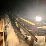 My favorite winter hiking “flashlight”. 99 CRI they say