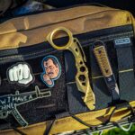 Great EDC tools by kanseptedc 🔥 and the perfect EDC pouch by tacticalgeek