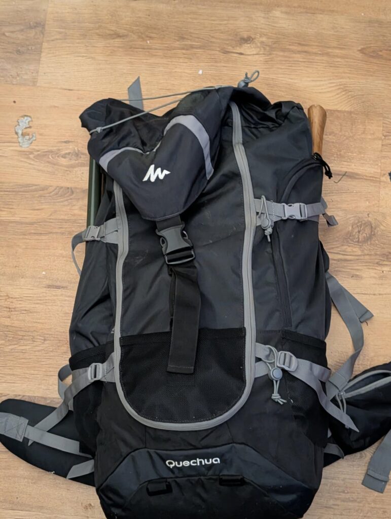 Adventuring Photographer Carry | 28 M