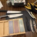 I love DMTs sharpening kit