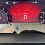 The perfect knife for slacks.