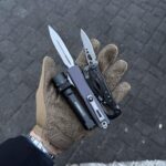 I fell in love with this Microtech