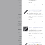 First proper convoy flashlight buy