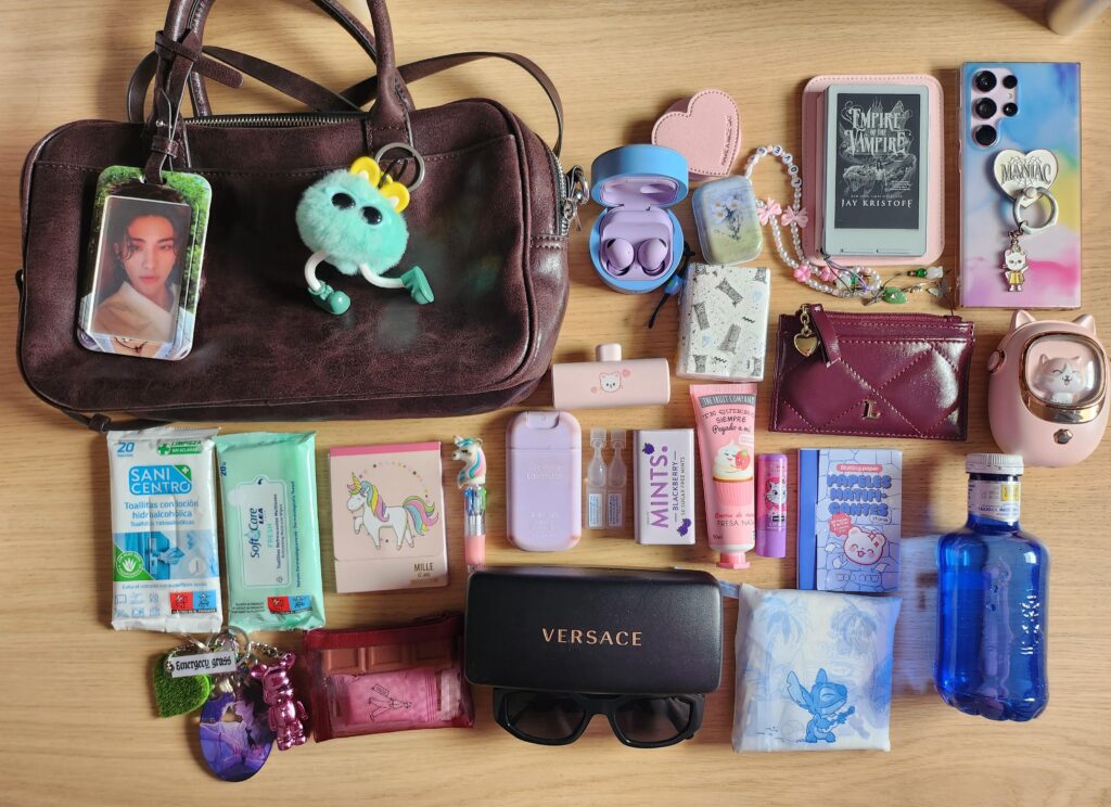 My everyday bag