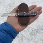 Snow Day. First JWK. ❄️ 🐺 🔪