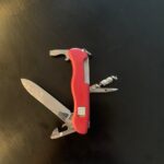 Question about my old swiss army knife
