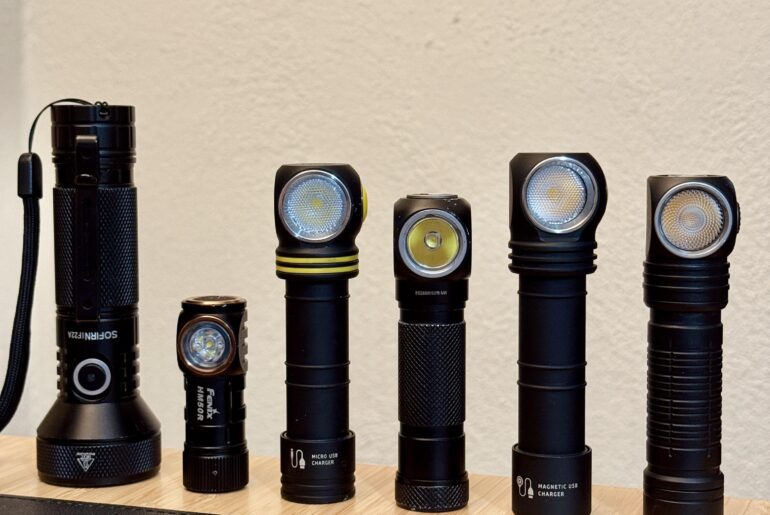 Not enough right angle lights posted here