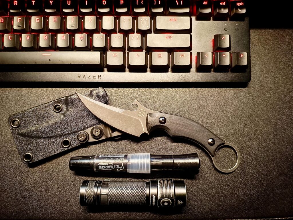 Hump day carry