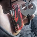 Today’s simple carry