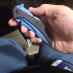 Kershaw Outright: Little Boy Blue