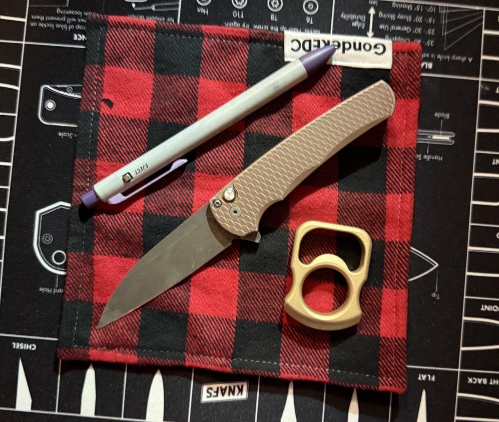 Today’s carry