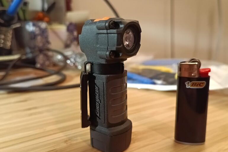 Hey, that's pretty cool