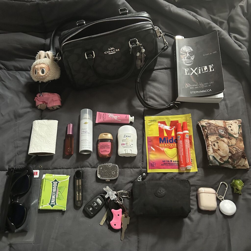 Littler bag littler bottles