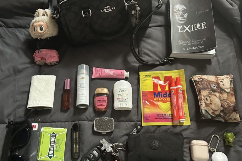 Littler bag littler bottles