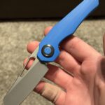 What’s everyone carrying today?