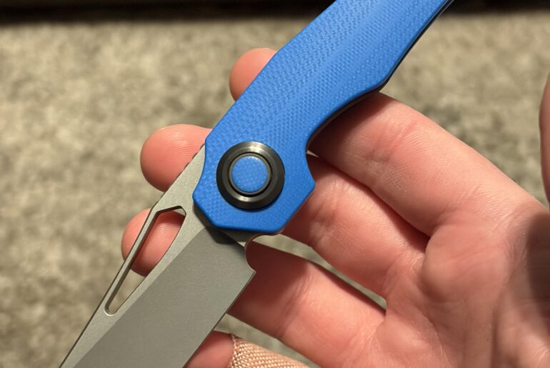 What’s everyone carrying today?