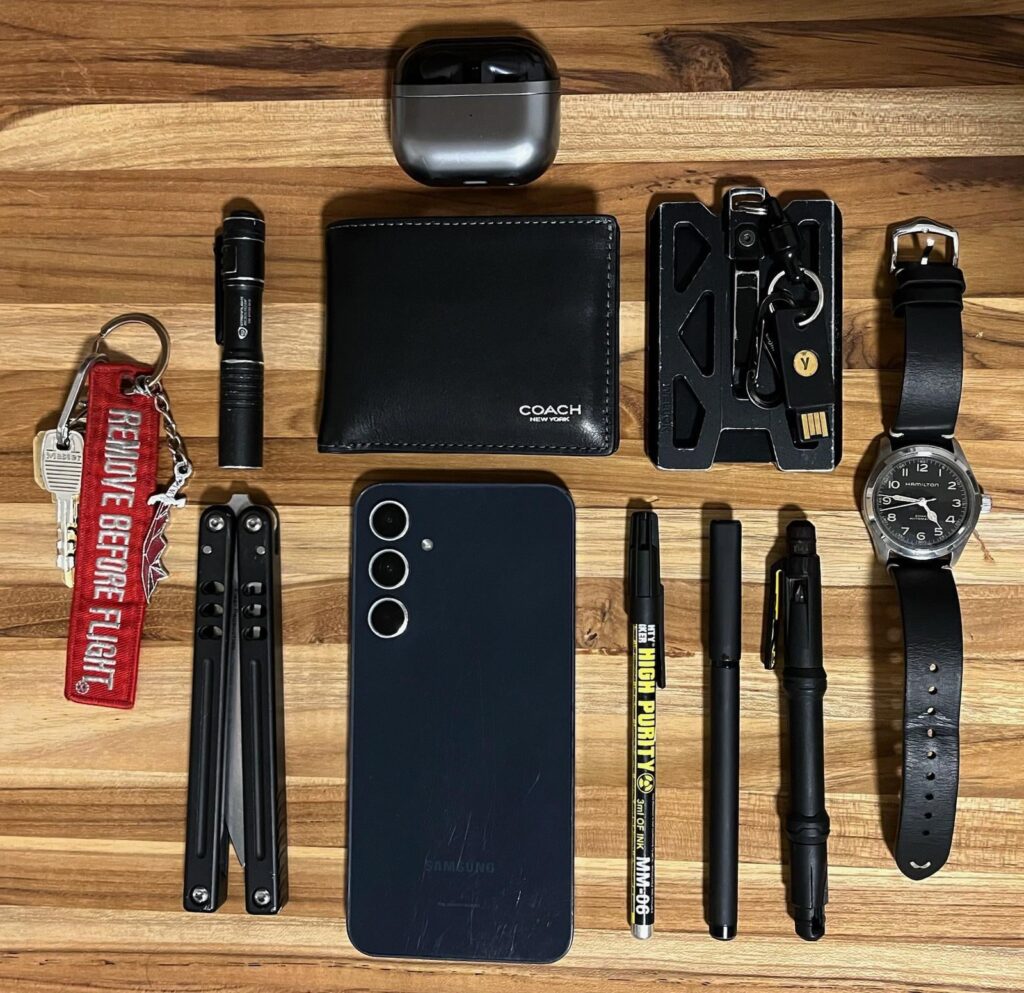 My Everyday Work Carry