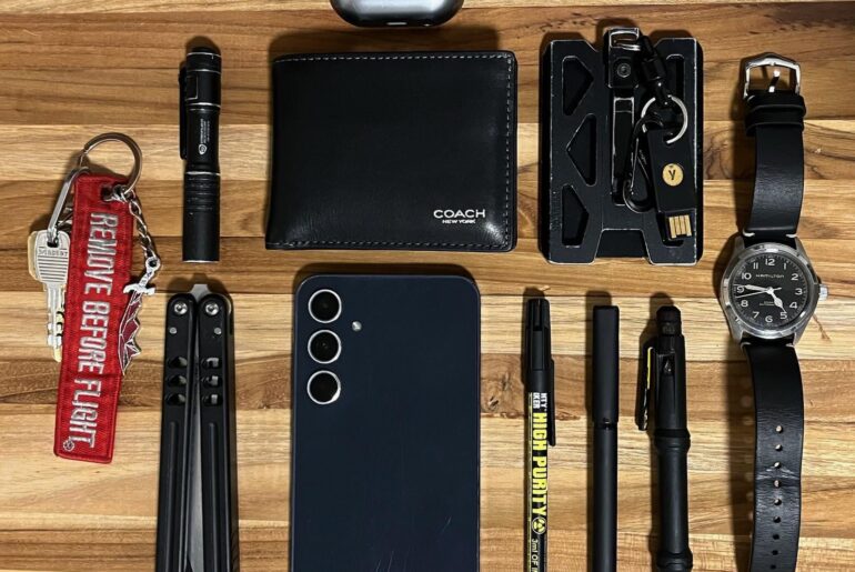 My Everyday Work Carry