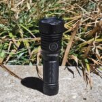 Convoy M21H LHP73B 4000K, wildfire haze beamshots!