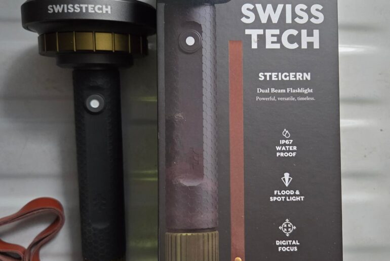 Swisstech my dad got on sale for $30