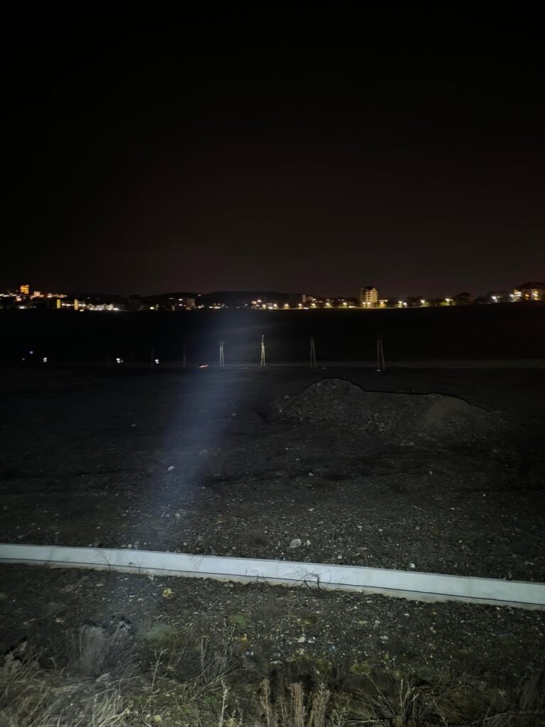 As promised, here are the beamshots of the x25