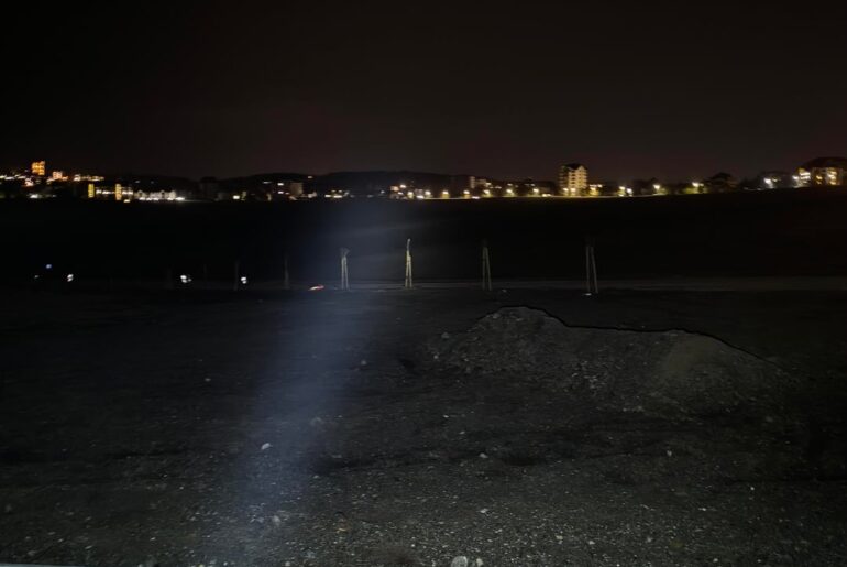 As promised, here are the beamshots of the x25