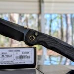 Loving this Kizer Mithril so far. Sucker for a compound hollow grind.