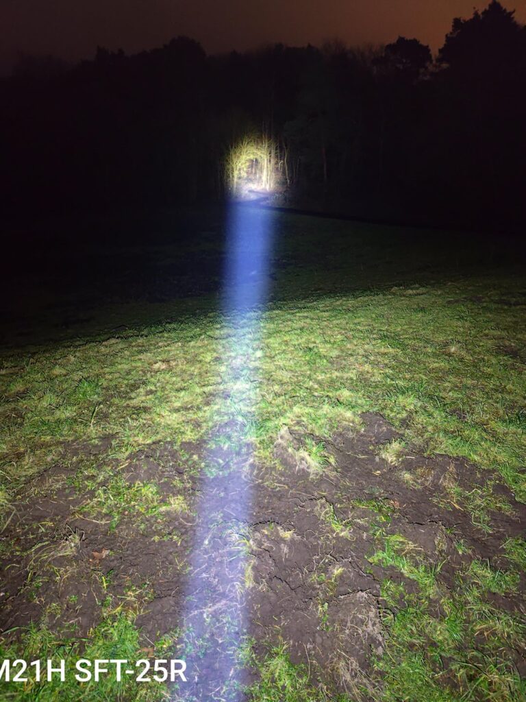 Beamshots if a few Convoys.