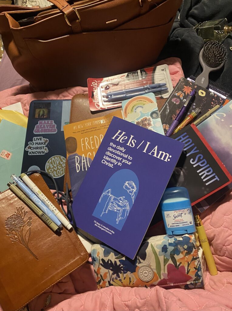 What does this bag say about me?