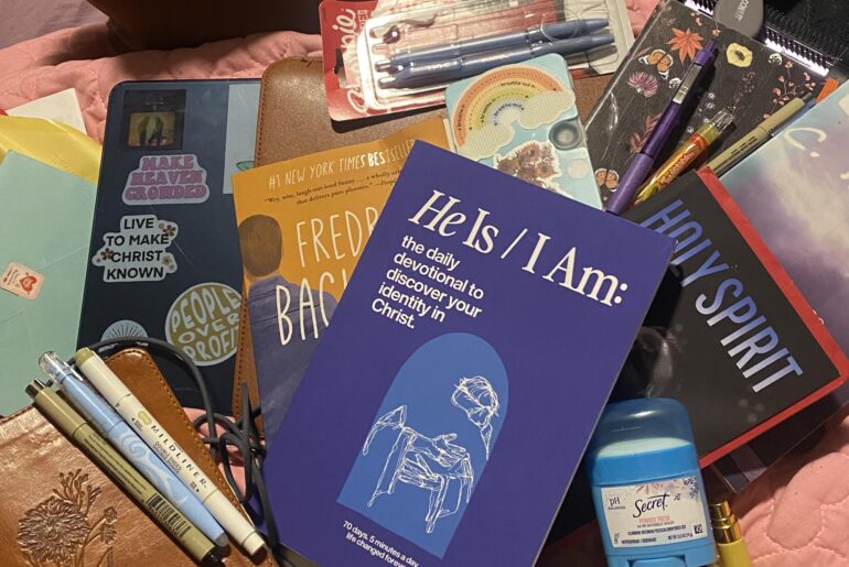 What does this bag say about me?