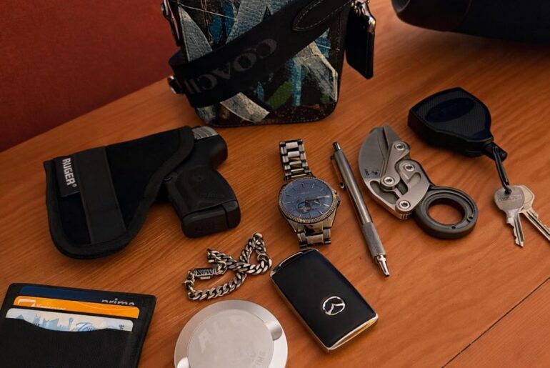 Looking for a nice valet tray.