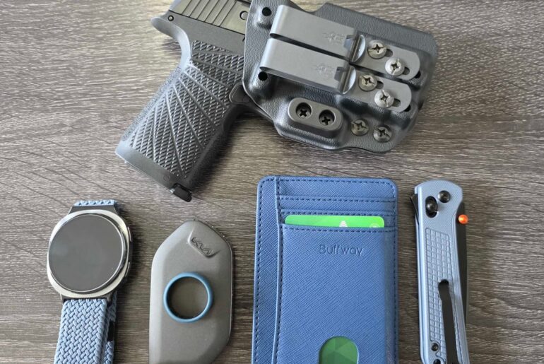 To add to the Buffway wallet enjoyers.